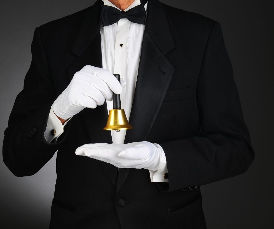 Private Jet White Glove Service