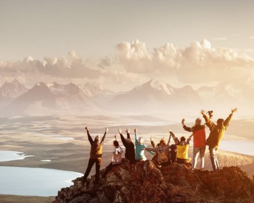 Group Private Jet Travel