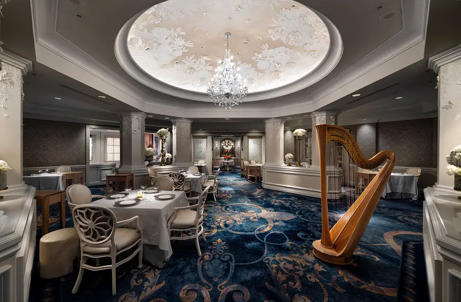 Walt Disney’s Victoria And Albert’s