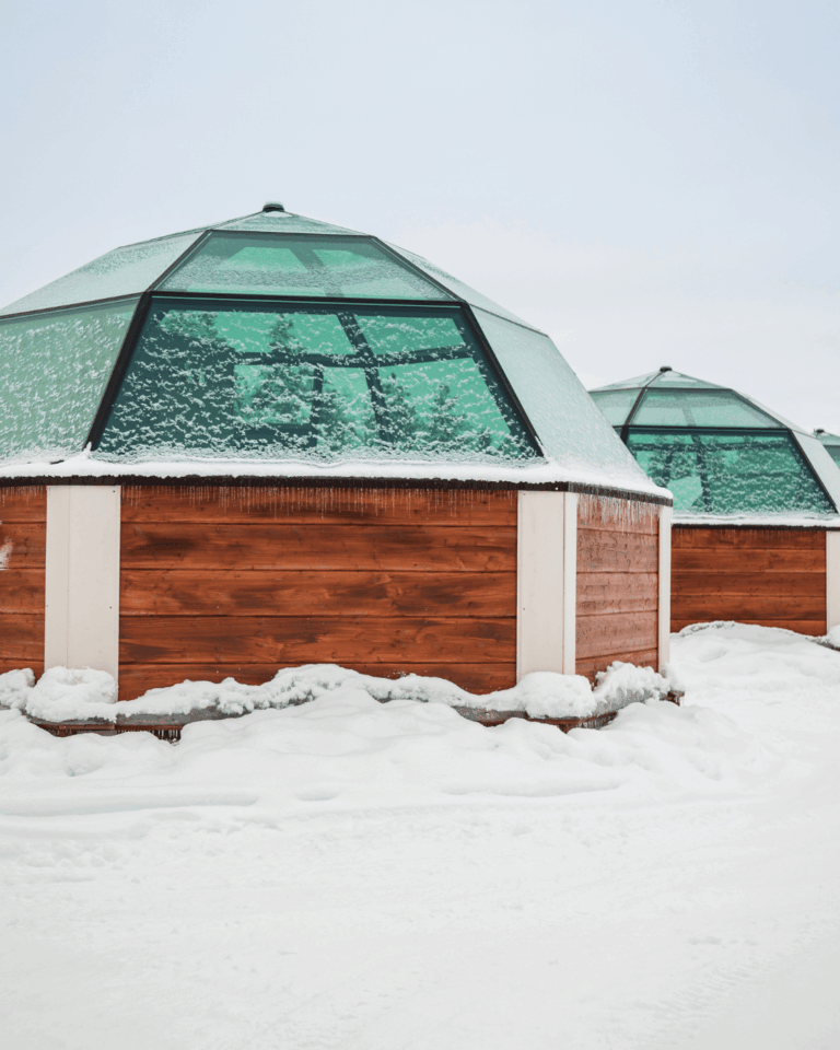 Glass Hotels Iceland