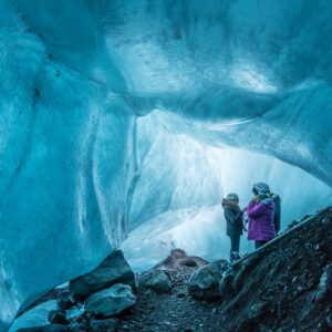 Ice Cave Hikes