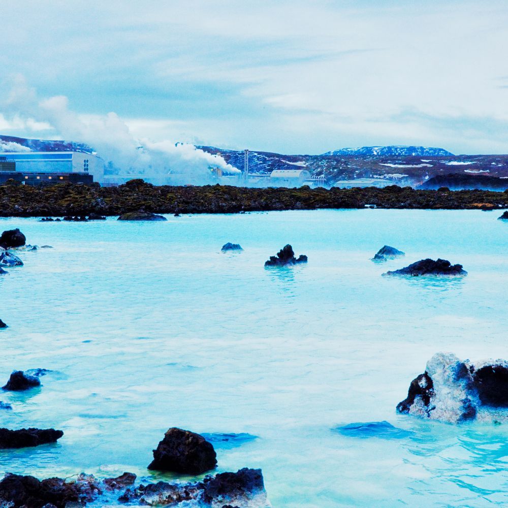 Private Blue Lagoon